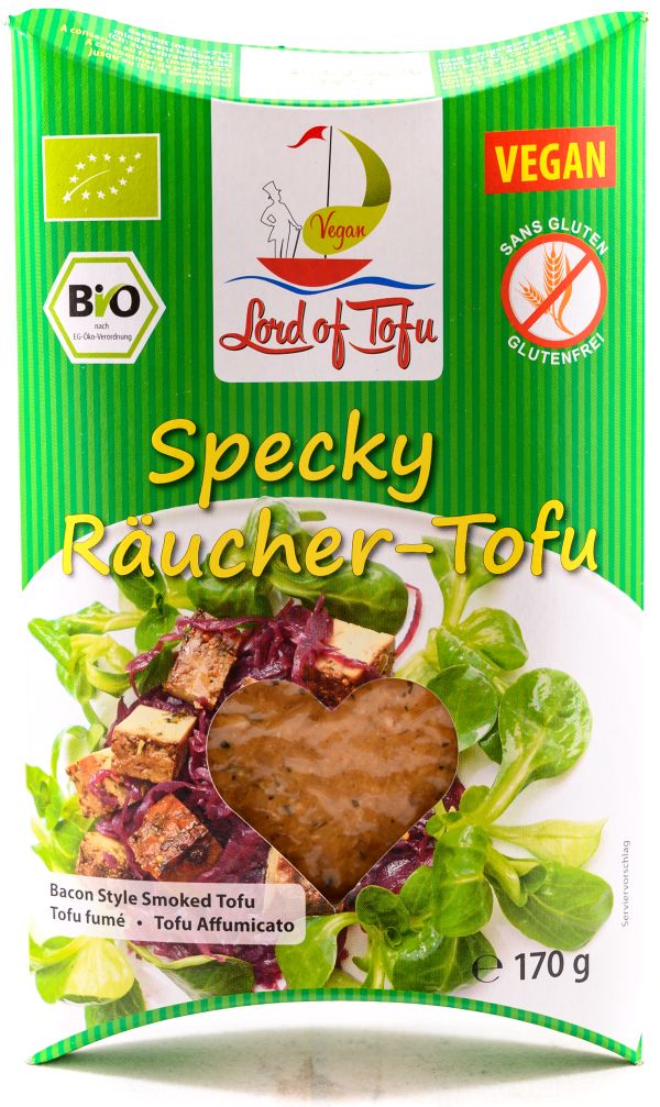 Τόφου μπέικον