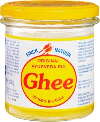 Βούτυρο Ghee