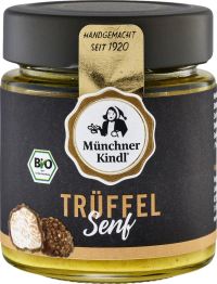 Μουστάρδα με Τρούφα