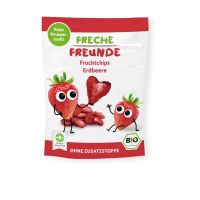 Φράουλες Αποξηραμένες (Ψυχρή Αφυδάτωση)