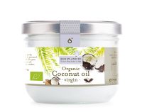 Βιολογικό Παρθένο Λάδι Καρύδας