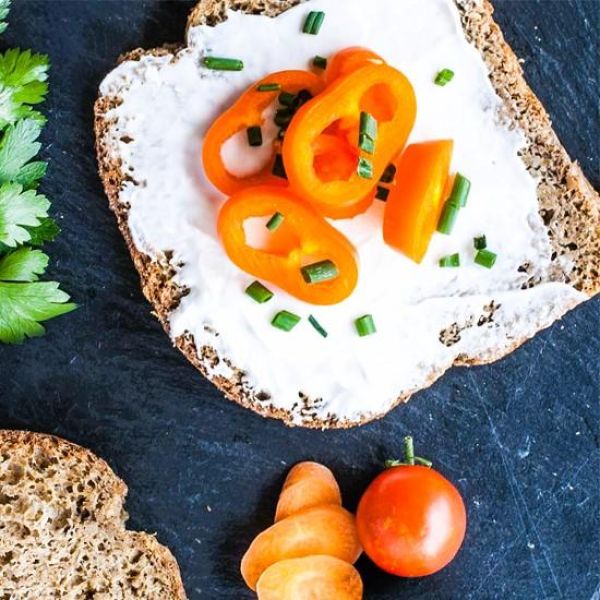 Ψωμί Low Carb - Χωρίς Γλουτένη