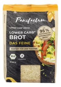 Ψωμί Low Carb - Χωρίς Γλουτένη