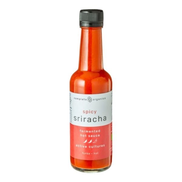 Sriracha spicy