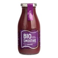 Peaceful - Smoothie με Μύρτιλο, Φράουλα & Chia Seeds ΒΙΟ