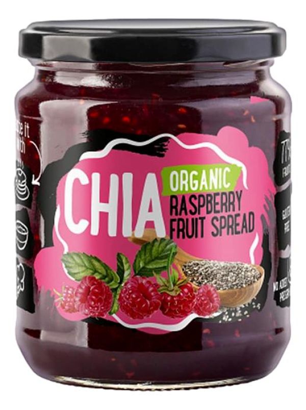 Άλειμμα με Chia & Rasberry