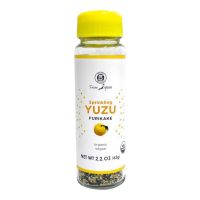 Sprinkling Yuzu Furikake