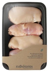 Μπούτι Φιλέτο Κοτόπουλο ΒΙΟ