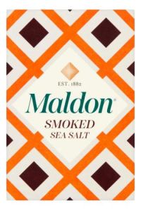 Maldon Θαλασσινό Καπνιστό Αλάτι