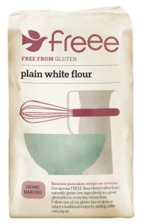 Μείγμα Λευκών Άλευρων Χωρίς Γλουτένη BIO