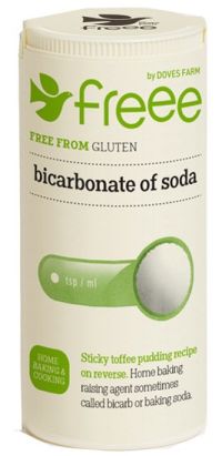 Διττανθρακική Σόδα Χωρίς Γλουτένη