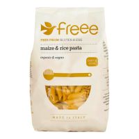 Πέννες απο Καλαμπόκι και Ρύζι