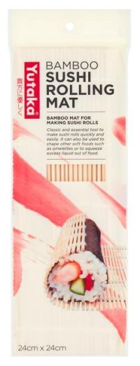 Ψάθα Μπαμπού για Sushi Rolls