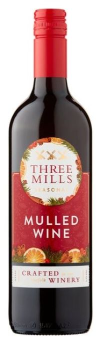 Mulled Wine (Glühwein)