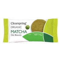 Μπισκότο Βρώμης Matcha