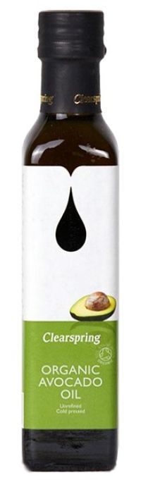 Βιολογικό Έλαιο Αβοκάντο