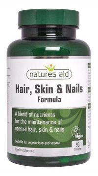 Hair, Skin and Nails Formula