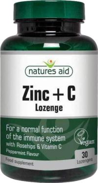 Ψευδάργυρος + C