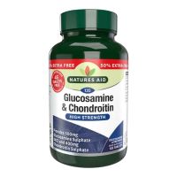 Glucosamine & Chondroitin High Strength