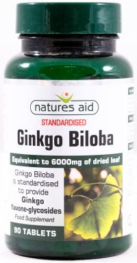 Ginkgo Biloba