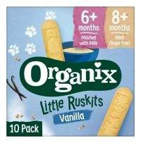 Little Ruskits με Γεύση Βανίλια