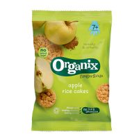 Βιολογική Ρυζογκοφρέτα Μήλο - Από 7 μηνών