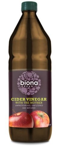 Βιολογικό Μηλόξυδο