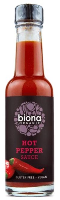 Σως Καυτερής Πιπεριάς - 