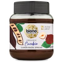 Πραλίνα Χαρούπι & Φουντούκι ΒΙΟ