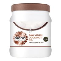 Pure Raw Virgin Coconut Oil