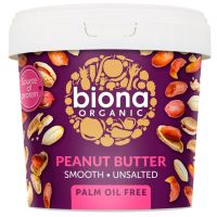 Φυστικοβούτυρο Smooth -Χ/ΑΛ.