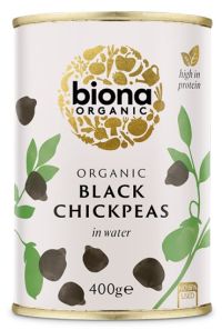 Μαύρα Ρεβύθια σε Νερό ΒΙΟ