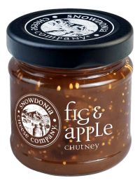 Chutney Σύκα & Μήλα