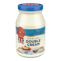 English Double Cream