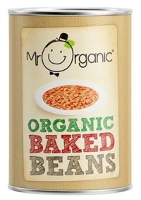 Φασόλια σε Κόκκινη Σάλτσα (Baked Beans)