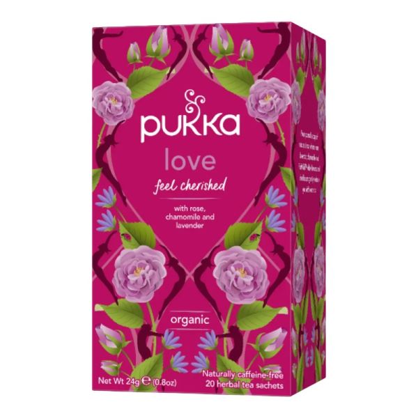 Pukka Τσάι Love