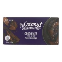 Σουφλέ Σοκολάτας Vegan