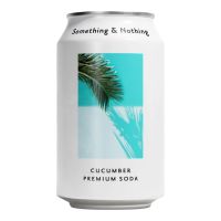 Cucumber Premium Soda