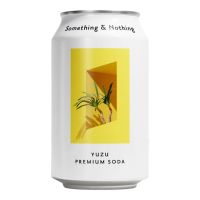 Yuzu Premium Soda