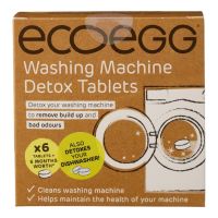 Cleaning tablets for washing machines