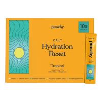 Daily Hydration Reset – Tropical