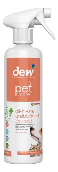 Σπρέι Φροντίδας-Επούλωσης Πληγών, για Κατοικίδια