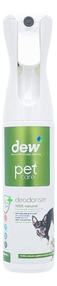 Αντισηπτικό/Αποσμητικό Σπρει για Κατοικίδια