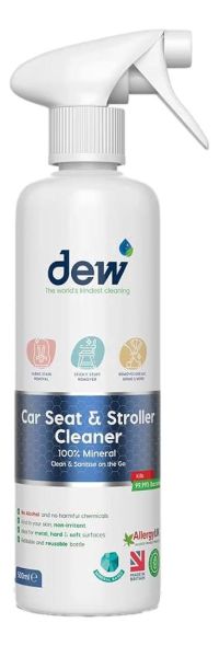 Καθαριστικό-Απολυμαντικό Καροτσιού/ Καθίσματος Αυτοκινήτου