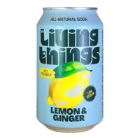 Λεμόνι & Ginger