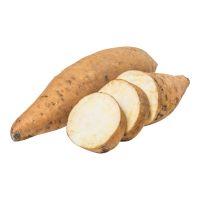 Γλυκοπατάτες Λευκές Αμοργού ΒΙΟ