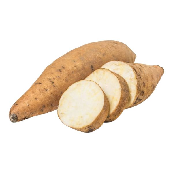 Γλυκοπατάτες Λευκές Αμοργού ΒΙΟ