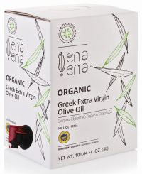 Έξτρα Παρθένο Ελαιόλαδο ΠΟΠ Ολυμπία  BIO