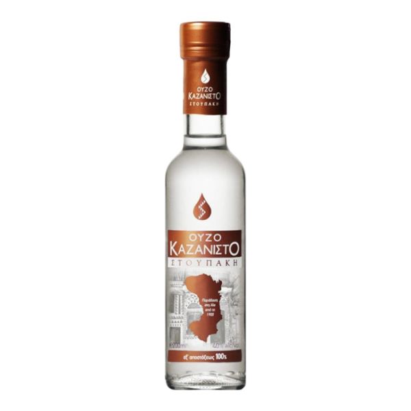 Ouzo Kazanisto