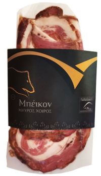 Μπέικον Μαύρου Χοίρου